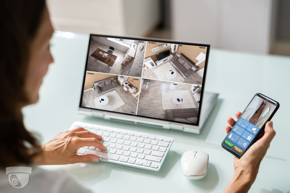 Nuneaton CCTV & Security Systems | CCTV, Intruder Alarms, Fire Alarms & Access Control