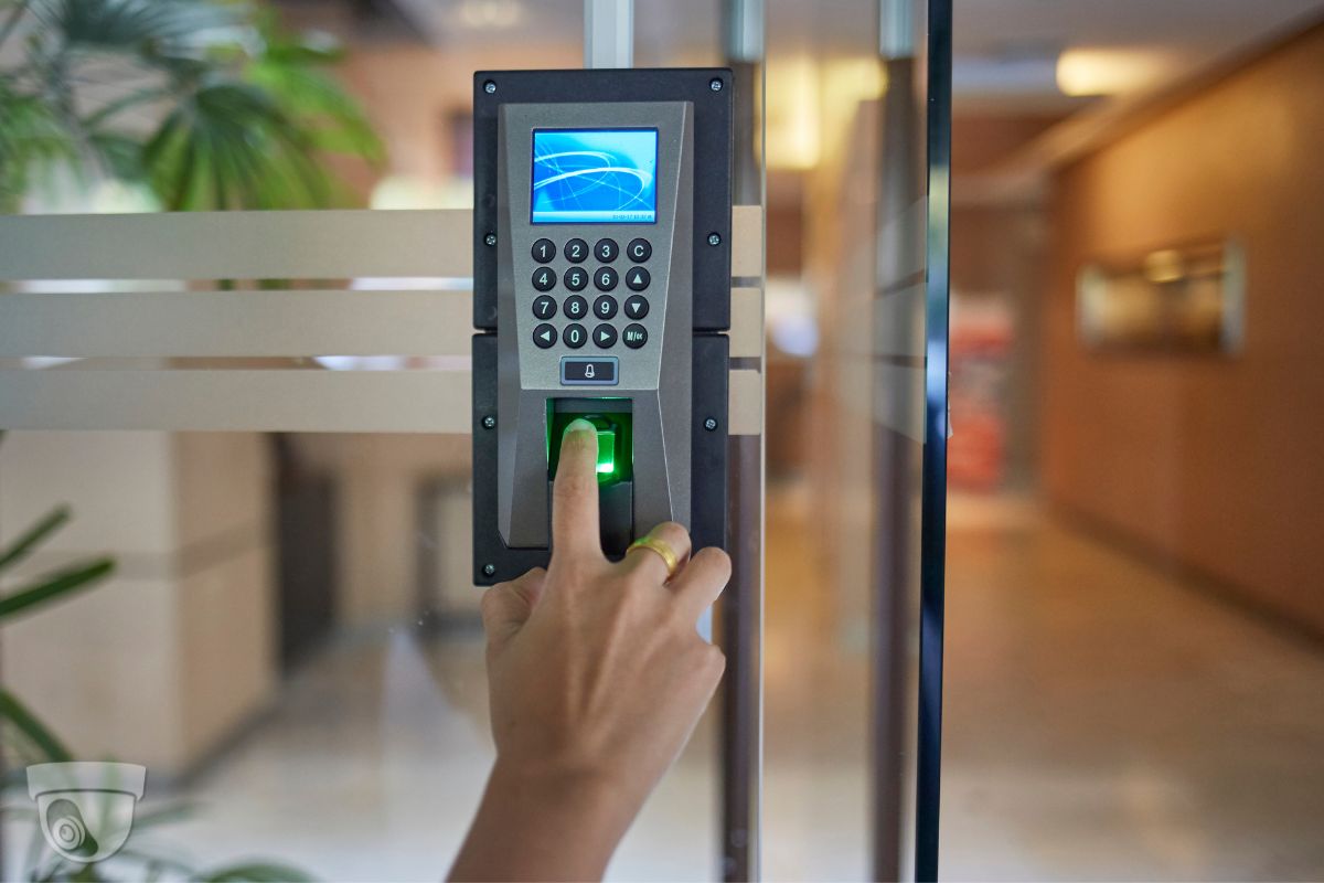 Beautiful view of Condo Building Access Systems With Keyless Entry
