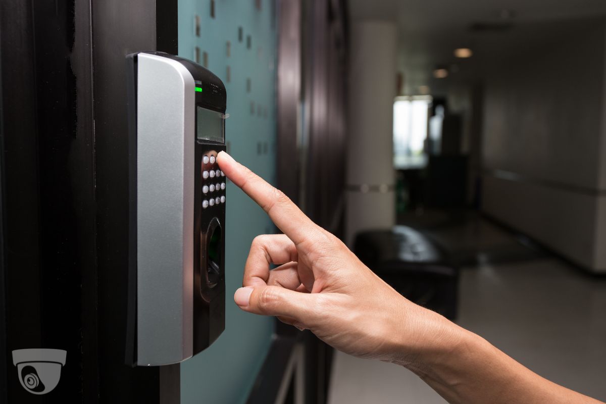 Nuneaton CCTV & Security Systems | CCTV, Intruder Alarms, Fire Alarms & Access Control