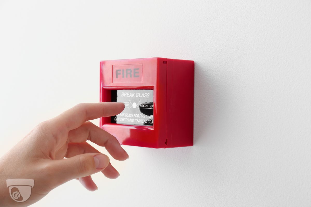 Nuneaton CCTV & Security Systems | CCTV, Intruder Alarms, Fire Alarms & Access Control