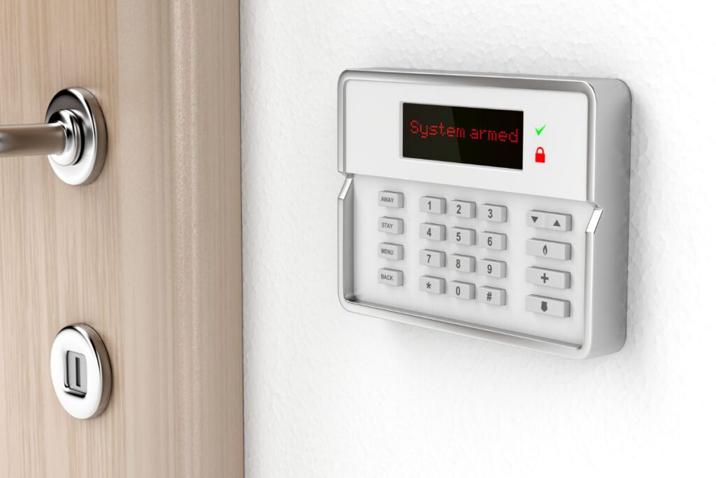 Nuneaton CCTV & Security Systems | CCTV, Intruder Alarms, Fire Alarms & Access Control